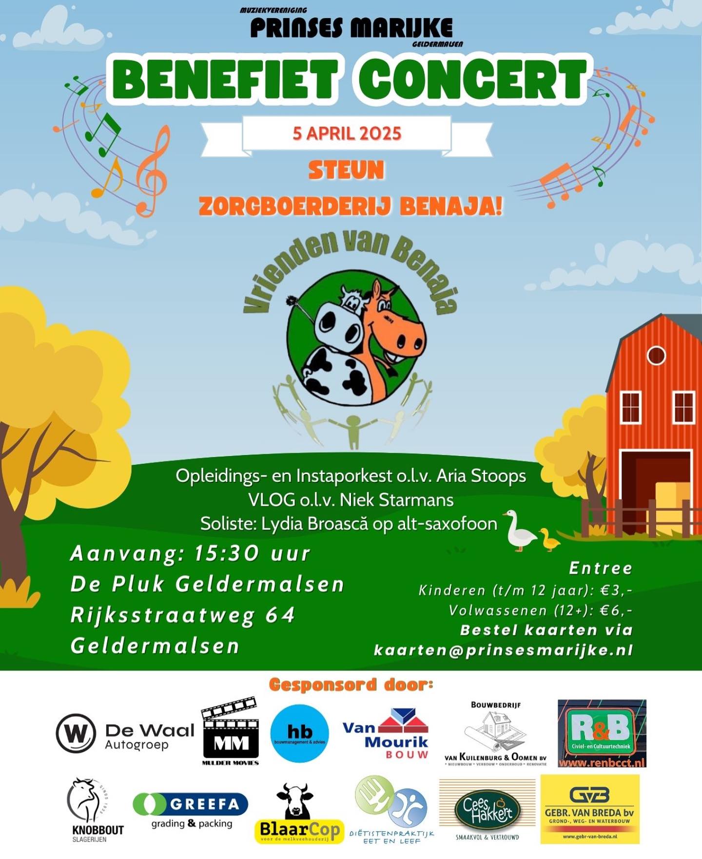 benefietconcert